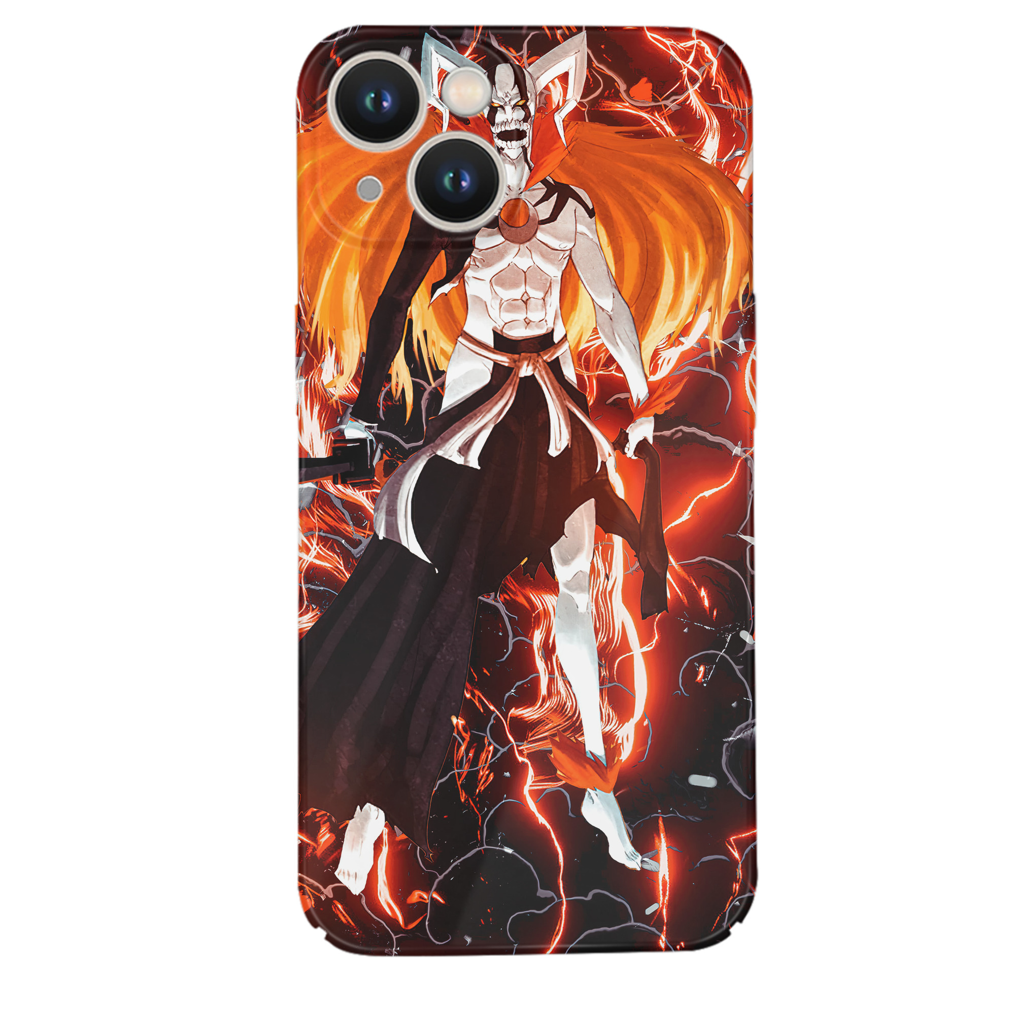 （画像用） ブリーチ BLEACH 【iPhone 14シリーズ対応】ハードケース